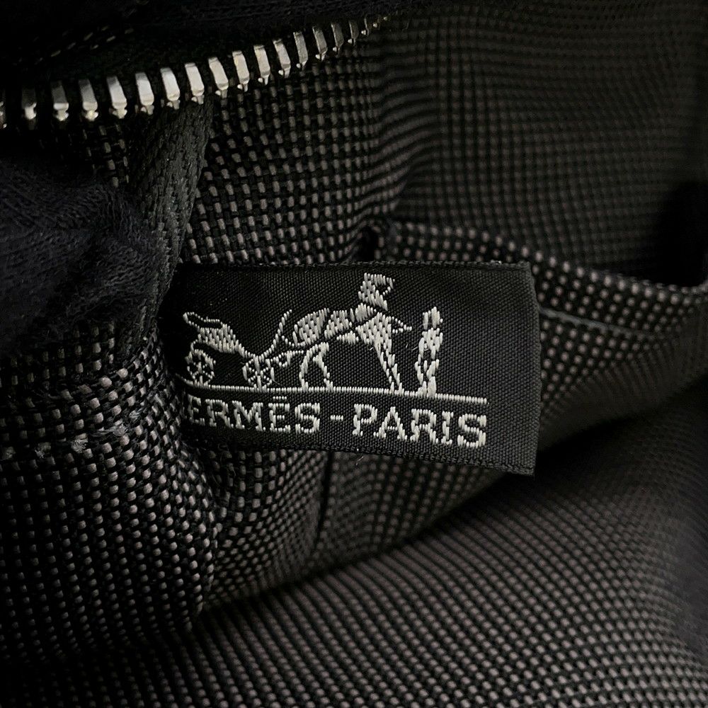 エルメス リュックサック エールライン アドMM ナイロンキャンバス HERMES バッグ バックパック