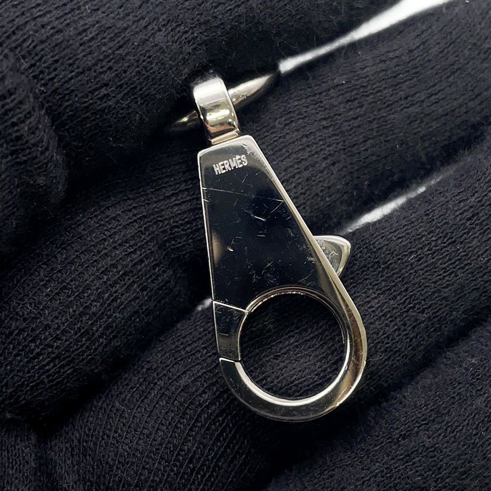 エルメス ハンドバッグ ボリード35 エトゥープ/シルバー金具 トリヨンクレマンス □L刻印 2wayショルダー