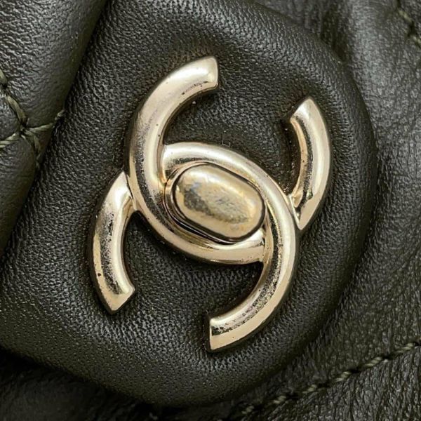 シャネル リュック マトラッセ ココマーク ラムスキン AS4342 CHANEL バッグパック