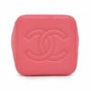 シャネル チェーンショルダーバッグ マトラッセ ココマーク ラムスキン CHANEL 2wayハンドバッグ