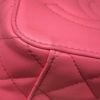 シャネル チェーンショルダーバッグ マトラッセ ココマーク ラムスキン CHANEL 2wayハンドバッグ