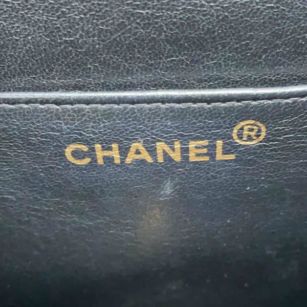 シャネル ビジネスバッグ マトラッセ ココマーク キャビアスキン CHANEL バッグ ハンドバッグ ブリーフケース 黒