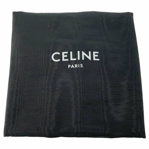 セリーヌ ハンドバッグ ラゲージ ショッパー マイクロ 189793 CELINE バッグ 黒