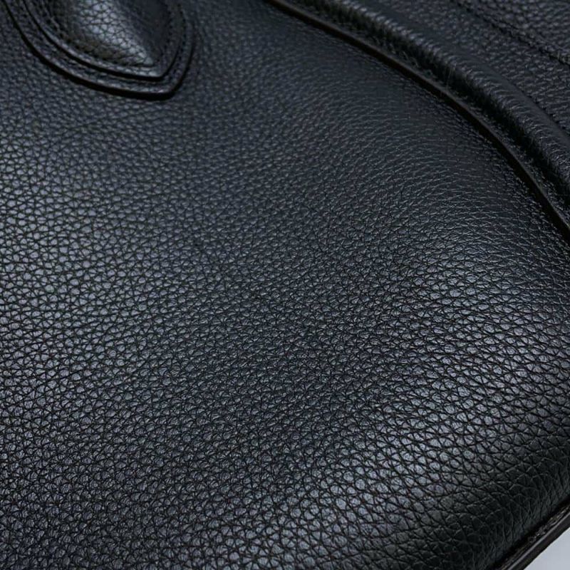 セリーヌ ハンドバッグ ラゲージ ショッパー マイクロ 189793 CELINE バッグ 黒