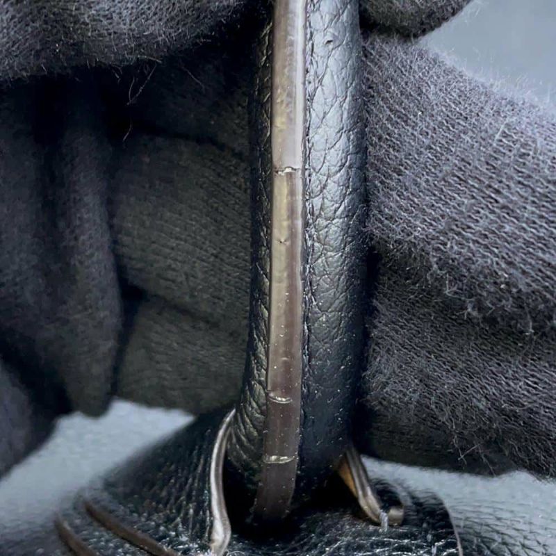 セリーヌ ハンドバッグ ラゲージ ショッパー マイクロ 189793 CELINE バッグ 黒