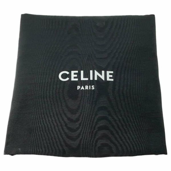 セリーヌ ハンドバッグ ラゲージ マイクロショッパー レザー 189793 CELINE バッグ