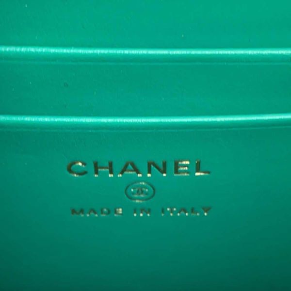 シャネル チェーンショルダーバッグ トップハンドル マトラッセ ココマーク キャビアスキン AP3237 CHANEL ハンド