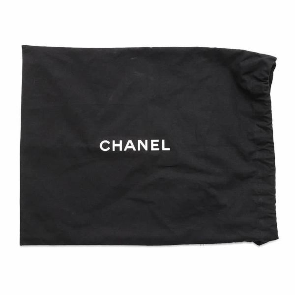 シャネル チェーンショルダーバッグ トップハンドル マトラッセ ココマーク キャビアスキン AP3237 CHANEL ハンド