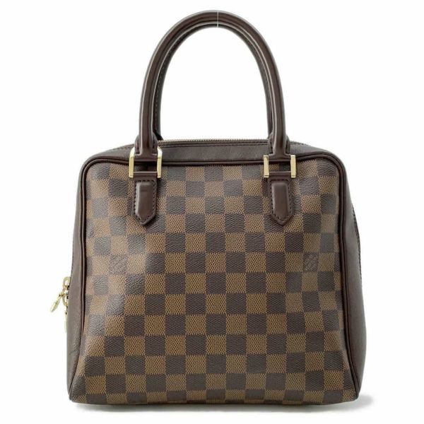 ルイヴィトン ハンドバッグ ダミエ・エベヌ ブレラ N51150 LOUIS VUITTON ヴィトン バッグ