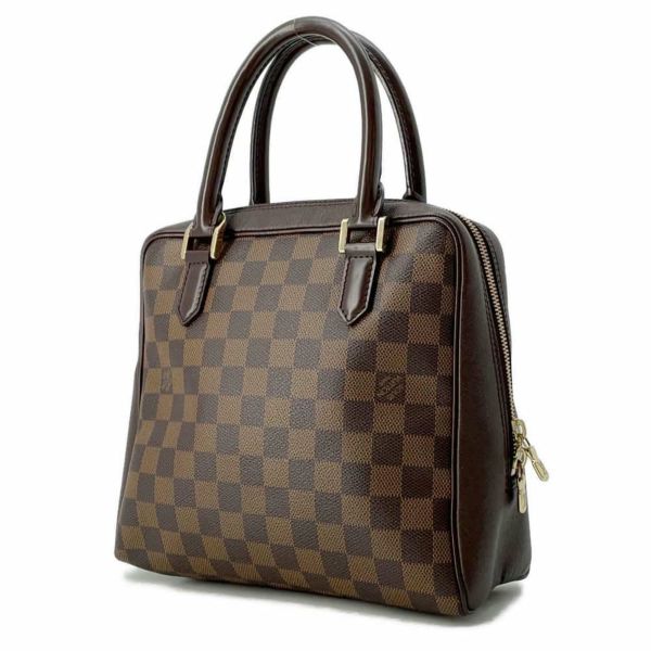 ルイヴィトン ハンドバッグ ダミエ・エベヌ ブレラ N51150 LOUIS VUITTON ヴィトン バッグ