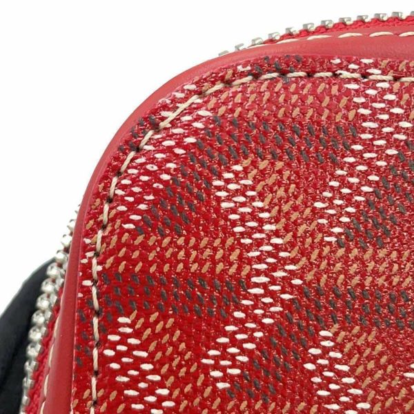 ゴヤール 長財布 オペラ オーガナイザー PVC レザー GOYARD トラベルケース]