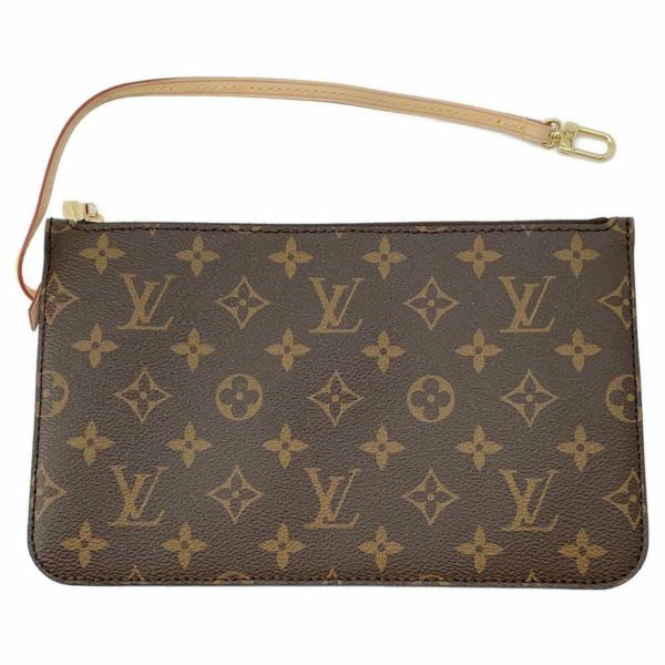 ルイヴィトン トートバッグ モノグラム ネヴァーフルMM Sun Yitian コラボ M47200 LOUIS VUITTON ショルダーバッグ