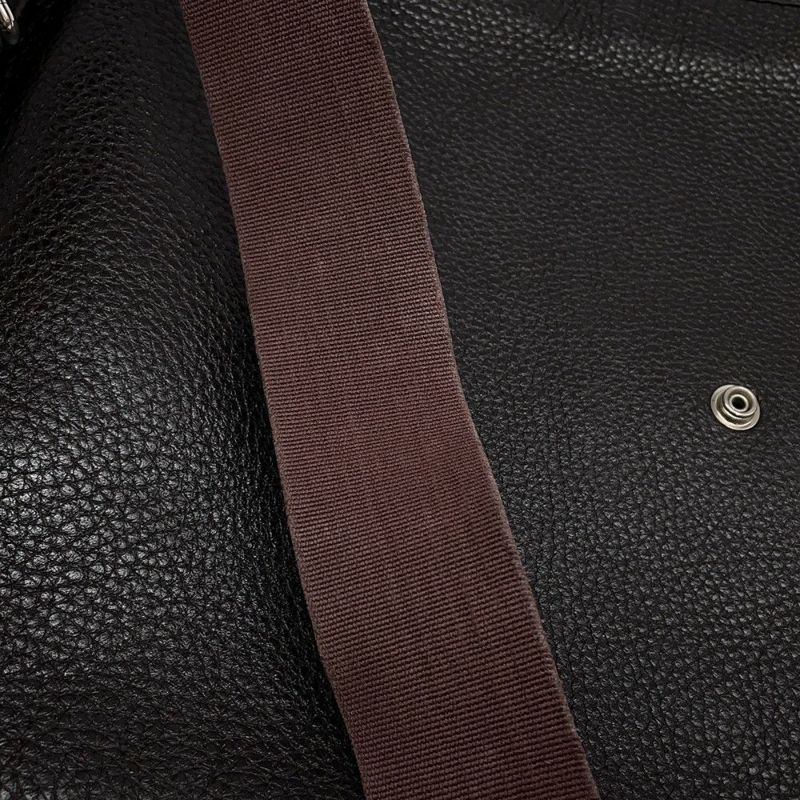 エルメス ショルダーバッグ エブリン1 PM ブラウン/シルバー金具 トゴ □F刻印