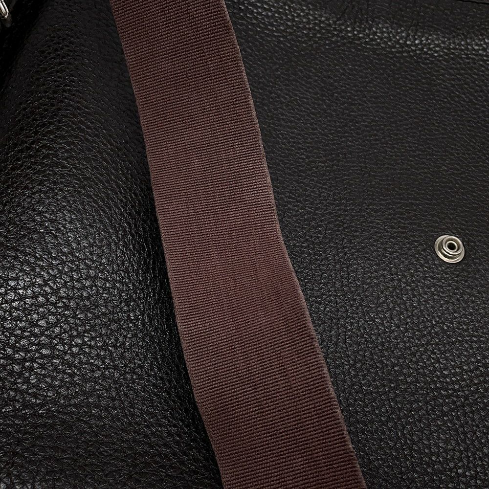 エルメス ショルダーバッグ エブリン1 PM ブラウン/シルバー金具 トゴ □F刻印