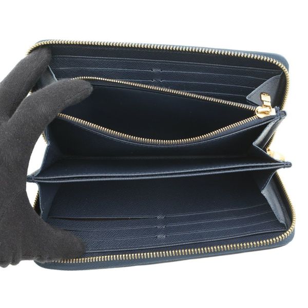 ルイヴィトン 長財布 モノグラム・ジャカード ジッピー・ウォレット M82468 LOUIS VUITTON ヴィトン 財布