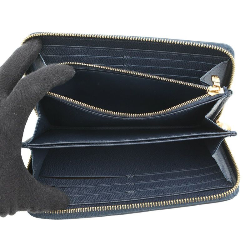 ルイヴィトン 長財布 モノグラム・ジャカード ジッピー・ウォレット M82468 LOUIS VUITTON ヴィトン 財布