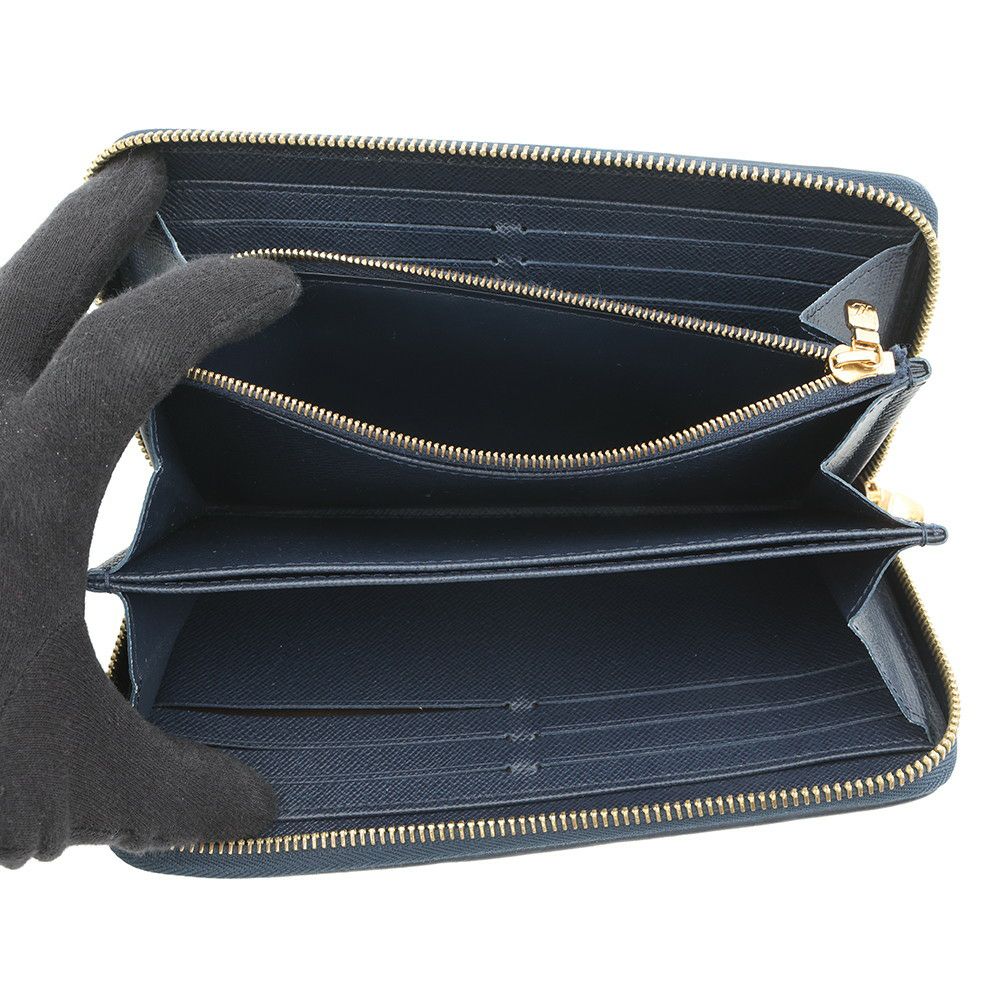 ルイヴィトン 長財布 モノグラム・ジャカード ジッピー・ウォレット M82468 LOUIS VUITTON ヴィトン 財布