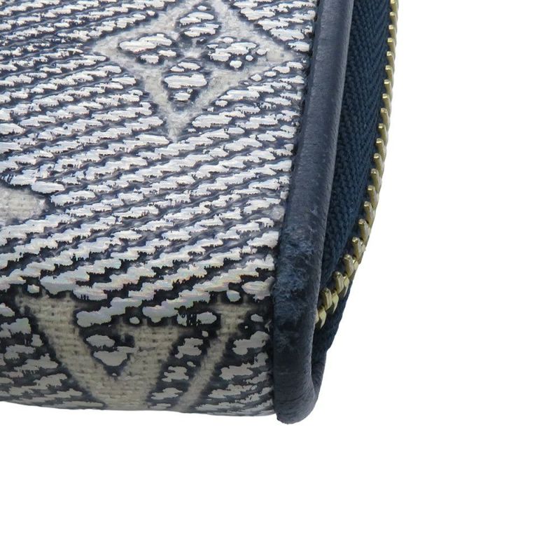 ルイヴィトン 長財布 モノグラム・ジャカード ジッピー・ウォレット M82468 LOUIS VUITTON ヴィトン 財布