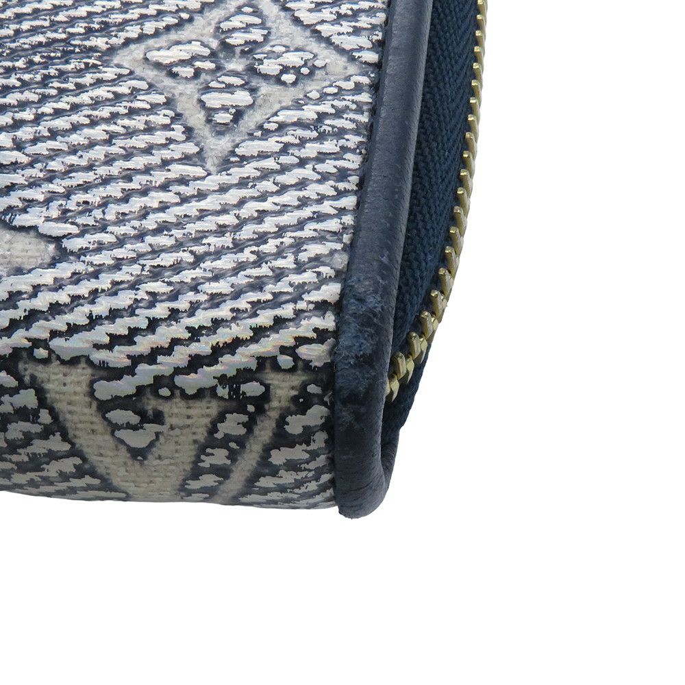 ルイヴィトン 長財布 モノグラム・ジャカード ジッピー・ウォレット M82468 LOUIS VUITTON ヴィトン 財布