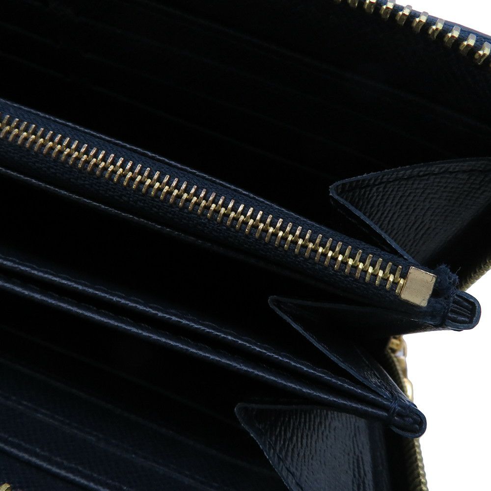 ルイヴィトン 長財布 モノグラム・ジャカード ジッピー・ウォレット M82468 LOUIS VUITTON ヴィトン 財布