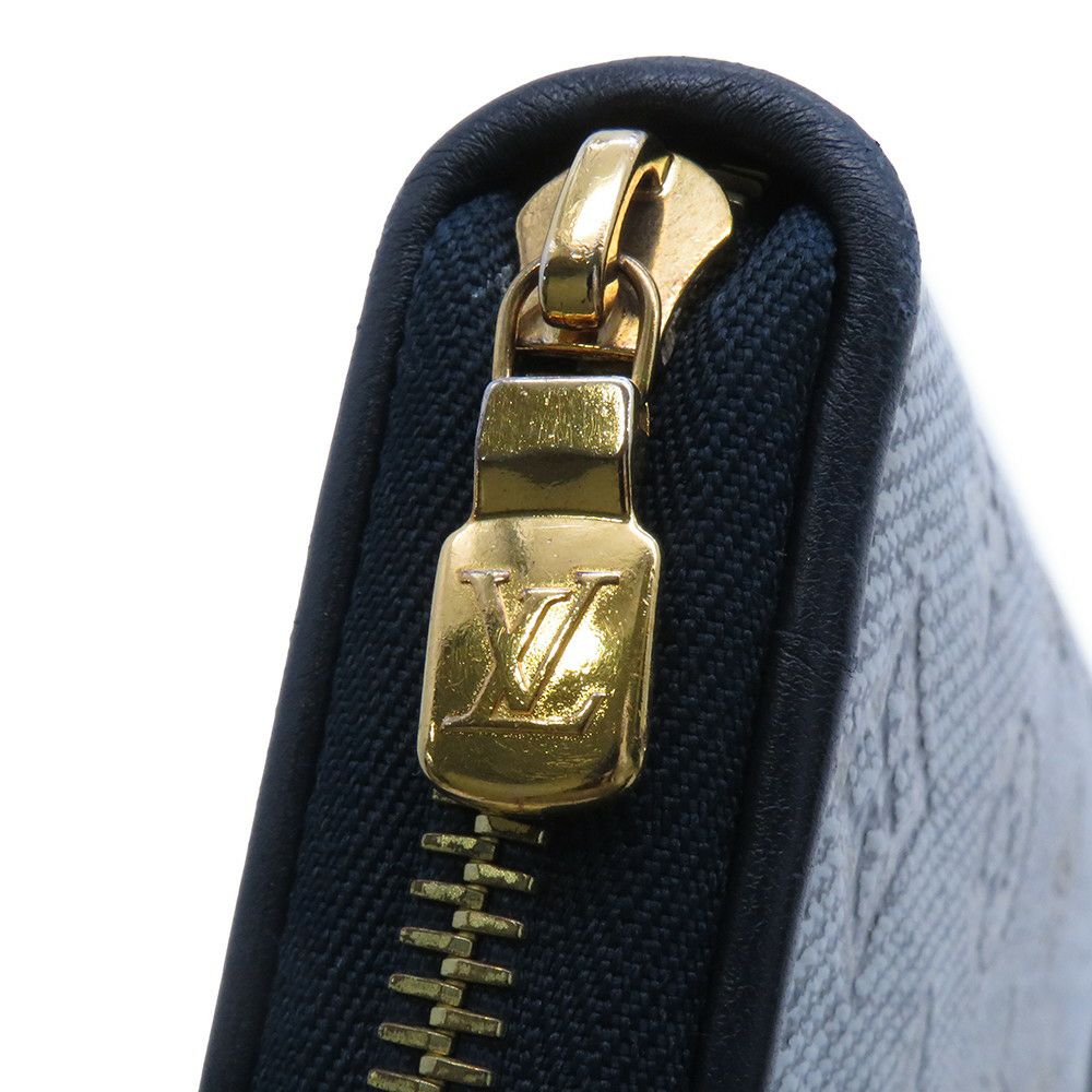 ルイヴィトン 長財布 モノグラム・ジャカード ジッピー・ウォレット M82468 LOUIS VUITTON ヴィトン 財布