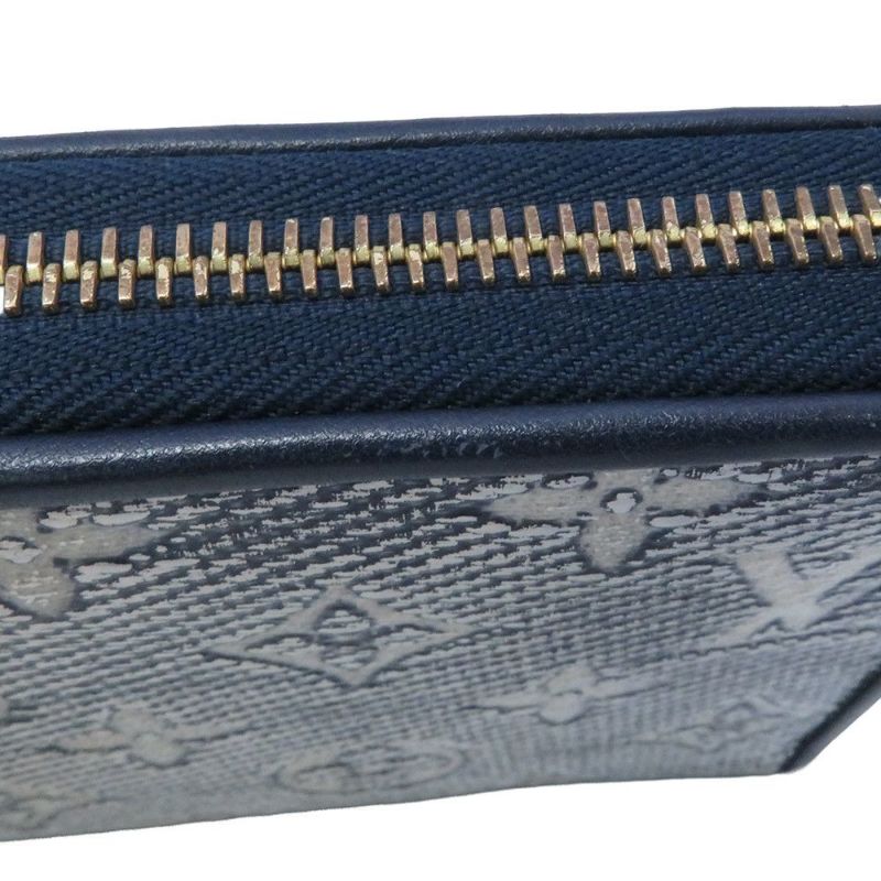 ルイヴィトン 長財布 モノグラム・ジャカード ジッピー・ウォレット M82468 LOUIS VUITTON ヴィトン 財布