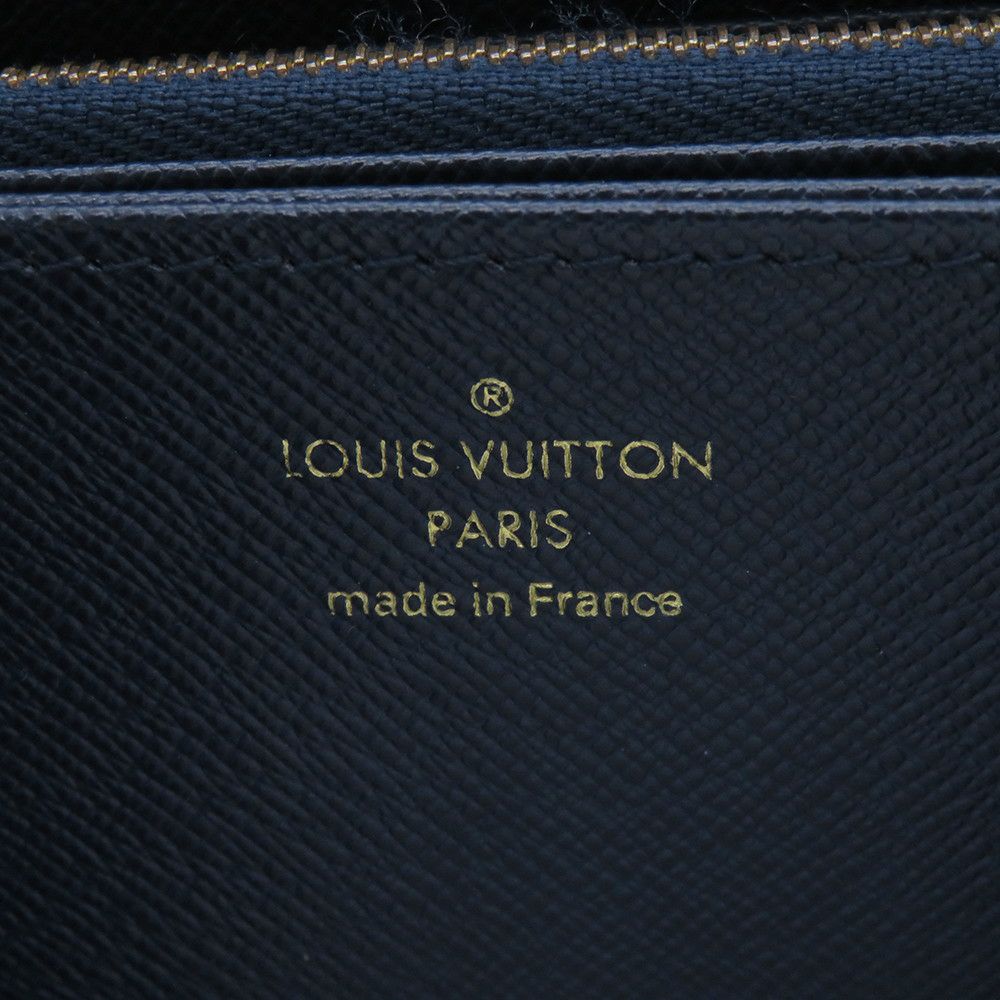 ルイヴィトン 長財布 モノグラム・ジャカード ジッピー・ウォレット M82468 LOUIS VUITTON ヴィトン 財布