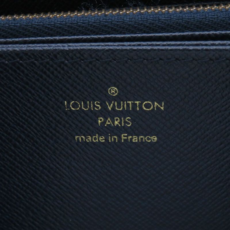 ルイヴィトン 長財布 モノグラム・ジャカード ジッピー・ウォレット M82468 LOUIS VUITTON ヴィトン 財布