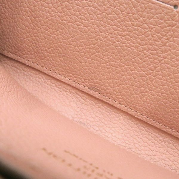 ルイヴィトン 長財布 バイカラーモノグラム・アンプラント ジッピー・ウォレット M81645 ヴィトン 財布