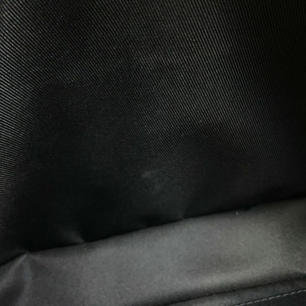 ルイヴィトン ショルダーバッグ モノグラム・シャドウ トリオ・メッセンジャー M46602 LOUIS VUITTON ブラック 黒