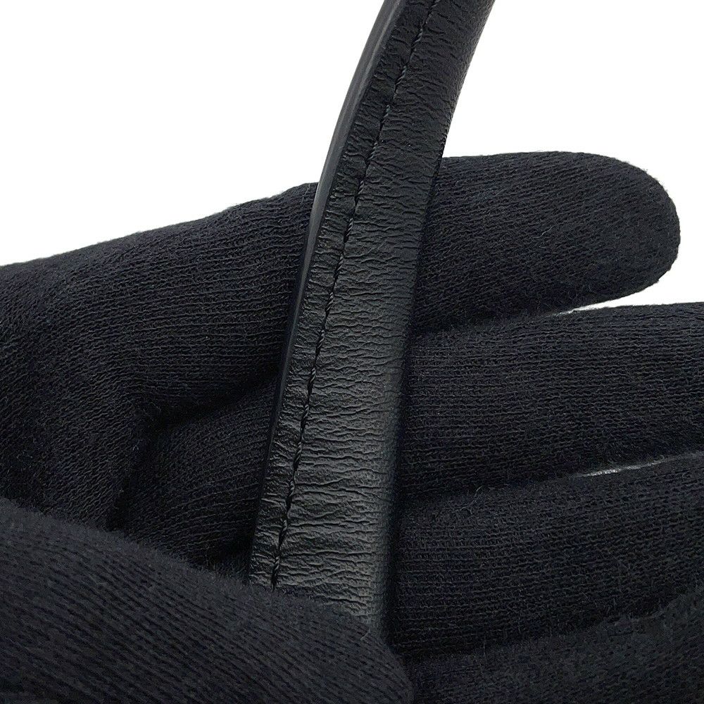 ルイヴィトン ハンドバッグ ダミエ・エベヌ ベルモントNV BB N60348 2wayショルダーバッグ ポーチ付き ブラック 黒