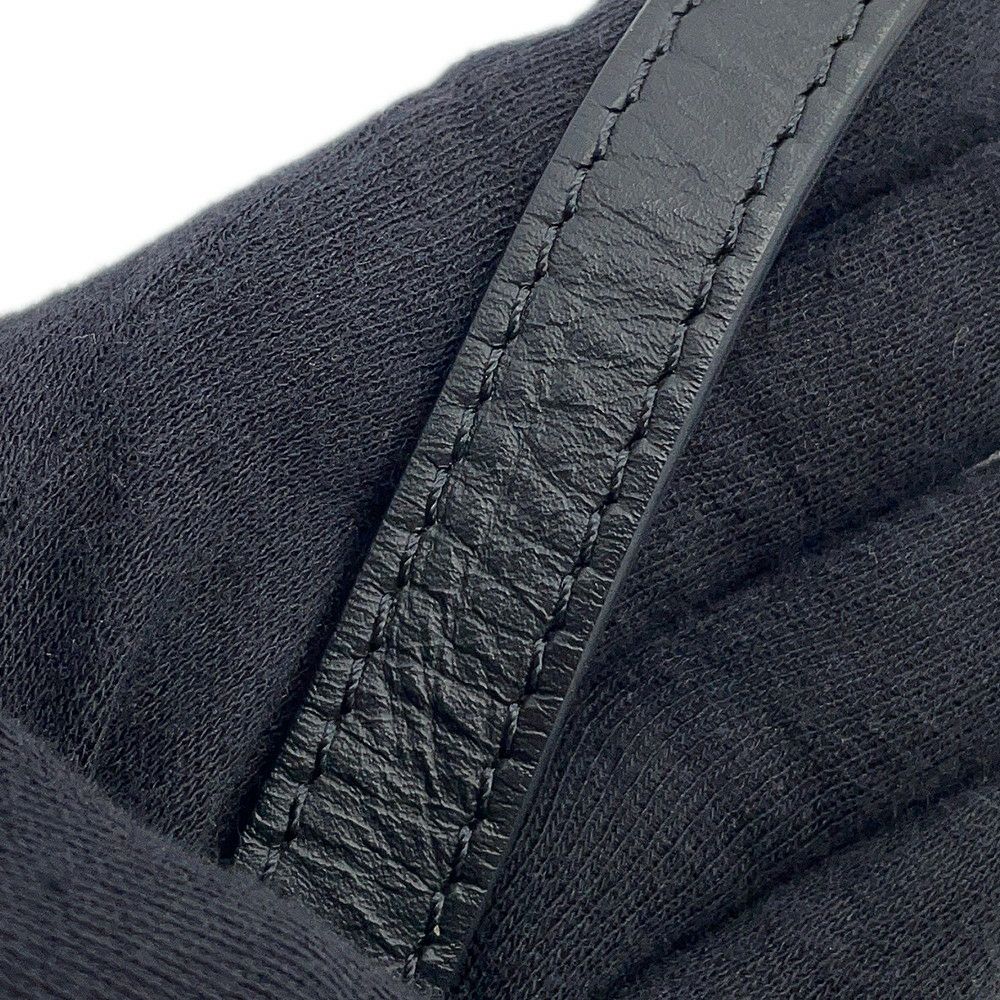 ルイヴィトン ハンドバッグ ダミエ・エベヌ ベルモントNV BB N60348 2wayショルダーバッグ ポーチ付き ブラック 黒