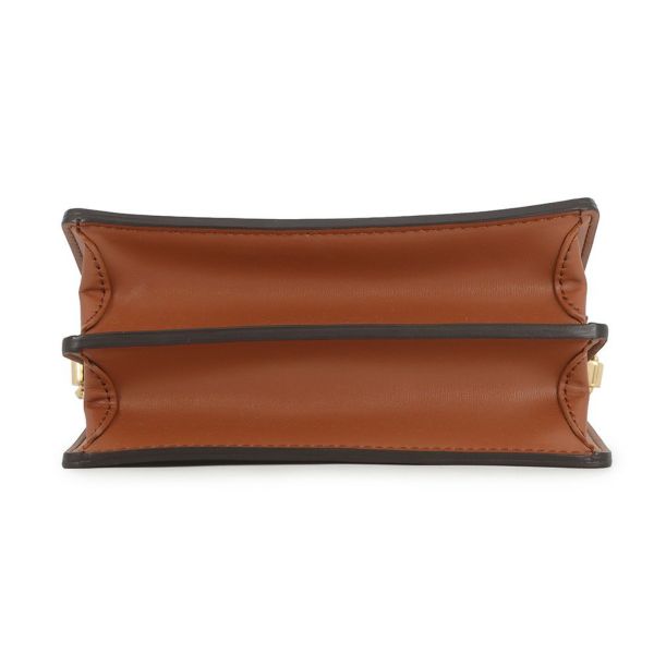 ルイヴィトン ショルダーバッグ モノグラム・リバース ドーフィーヌ MINI M45959 LOUIS VUITTON 黒 ブラック