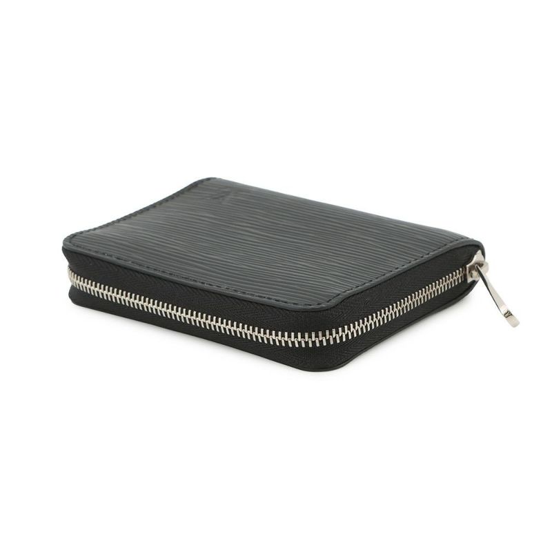 ルイヴィトン コインケース エピ ジッピー・コインパース M60152 財布 小銭入れ ブラック 黒