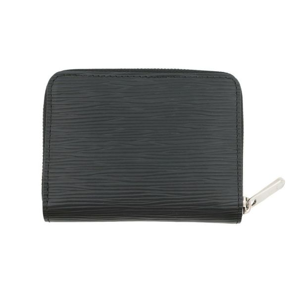 ルイヴィトン コインケース エピ ジッピー・コインパース M60152 財布 小銭入れ ブラック 黒