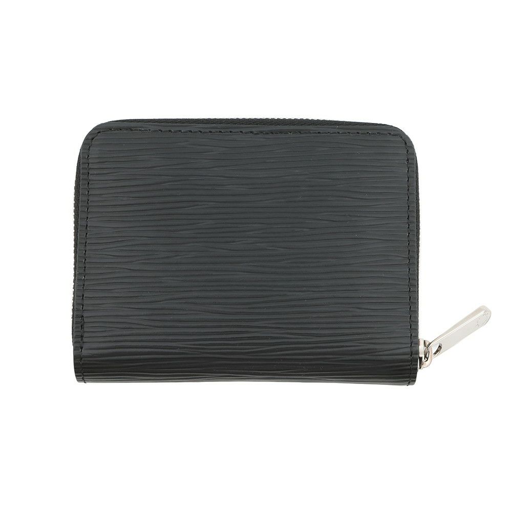 ルイヴィトン コインケース エピ ジッピー・コインパース M60152 財布 小銭入れ ブラック 黒