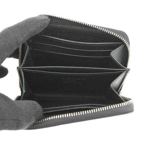 ルイヴィトン コインケース エピ ジッピー・コインパース M60152 財布 小銭入れ ブラック 黒