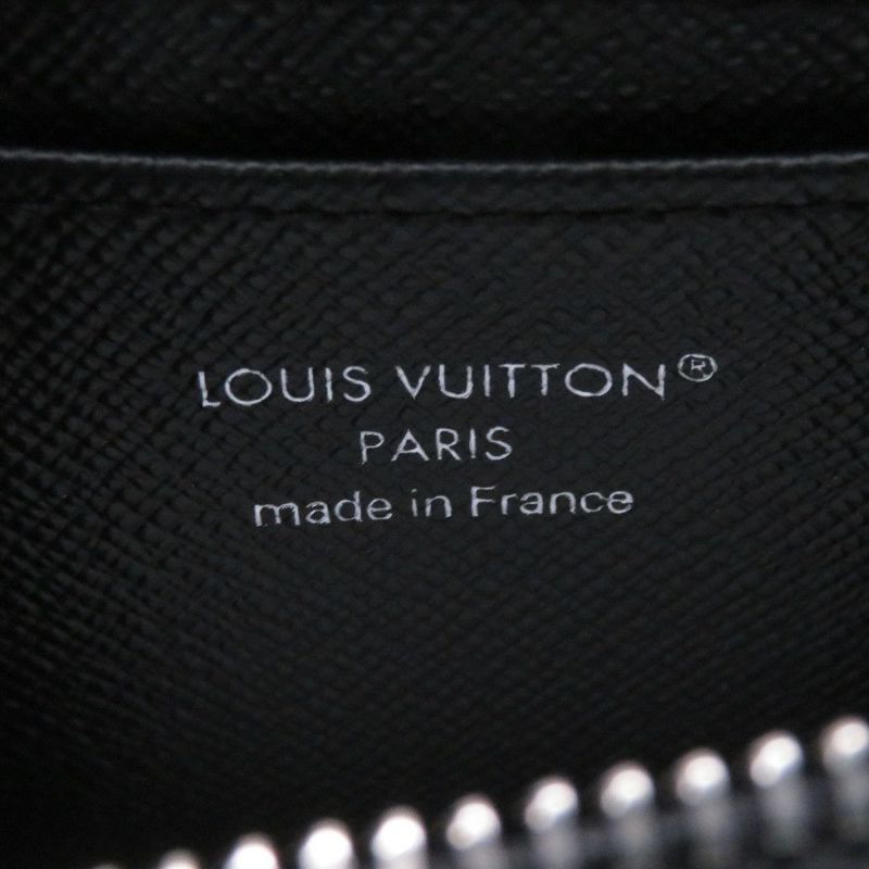 ルイヴィトン コインケース エピ ジッピー・コインパース M60152 財布 小銭入れ ブラック 黒