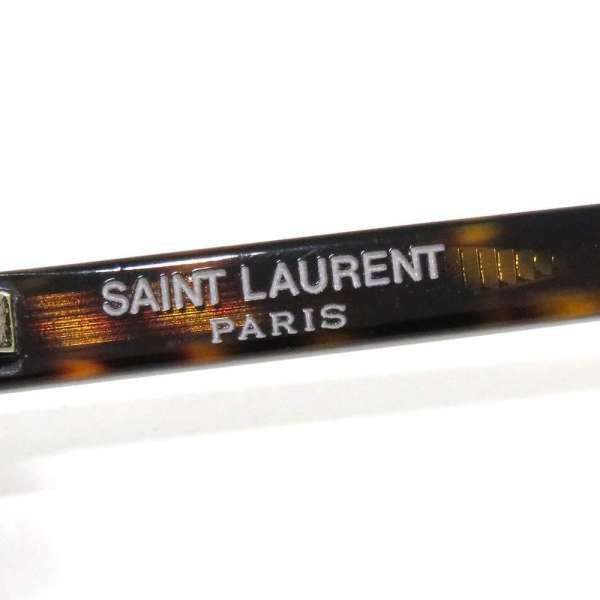 サンローランパリ サングラス ハバナ SL341 002 SAINT LAURENT PARIS アイウェア