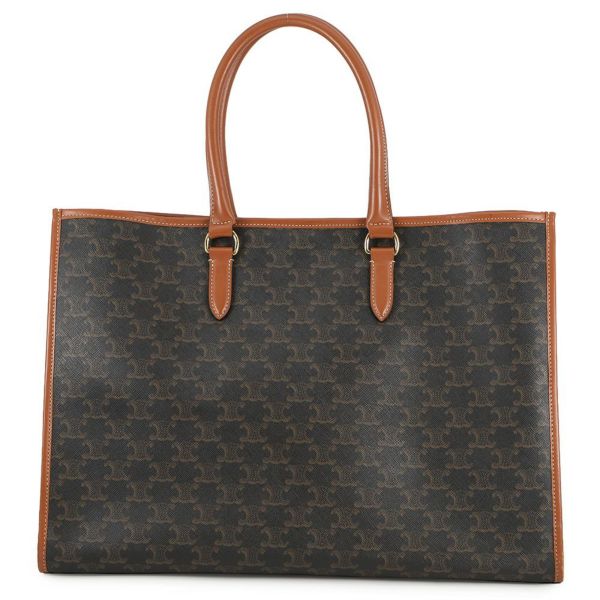 セリーヌ トートバッグ トリオンフ カバ ホリゾンタル 197912 CELINE
