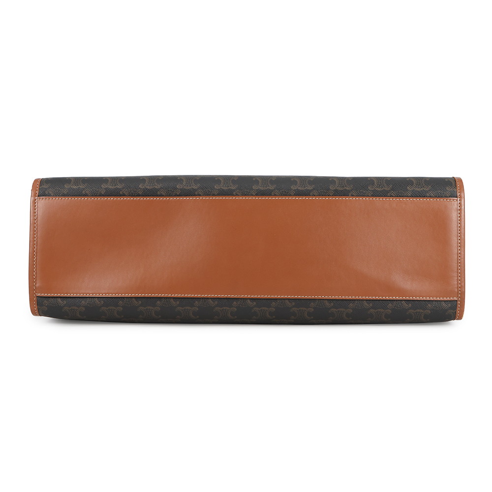 セリーヌ トートバッグ トリオンフ カバ ホリゾンタル 197912 CELINE