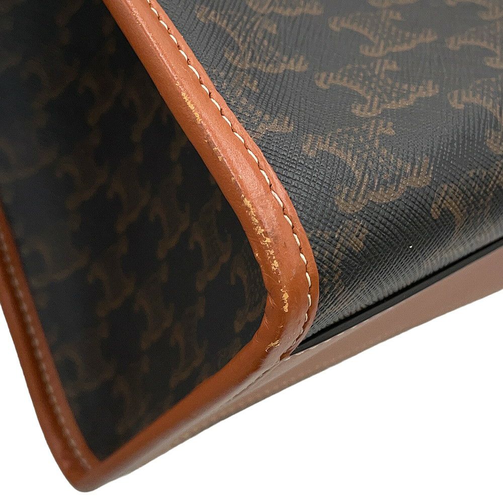 セリーヌ トートバッグ トリオンフ カバ ホリゾンタル 197912 CELINE