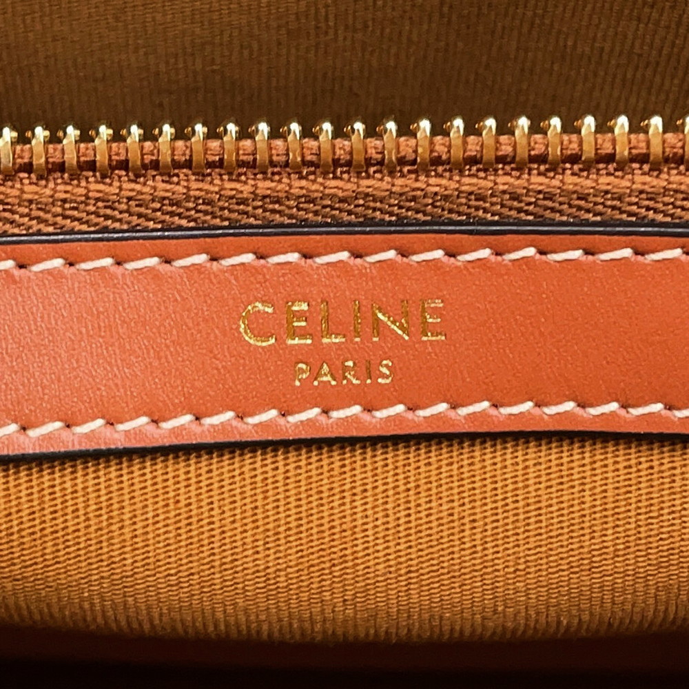 セリーヌ トートバッグ トリオンフ カバ ホリゾンタル 197912 CELINE