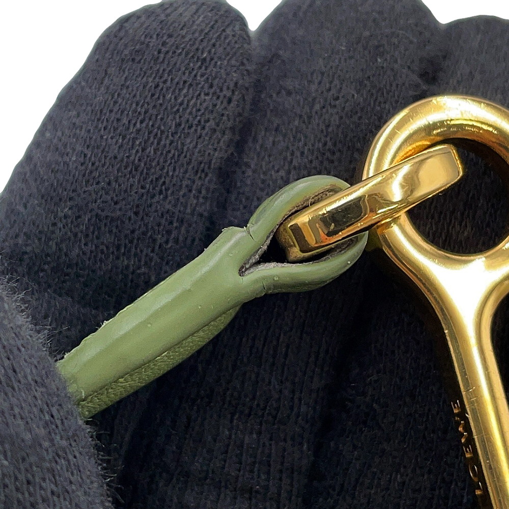 ロエベ ショルダーバッグ ルナバッグ ジャカード レザー A923PL9X01 LOEWE ワンショルダー