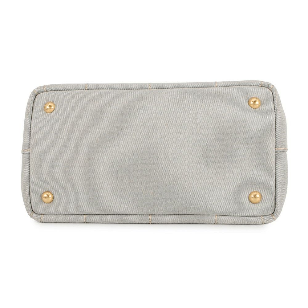 プラダ トートバッグ カナパ CANAPA キャンバス 1BG439 PRADA 2way