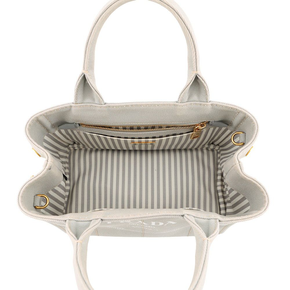 プラダ トートバッグ カナパ CANAPA キャンバス 1BG439 PRADA 2way