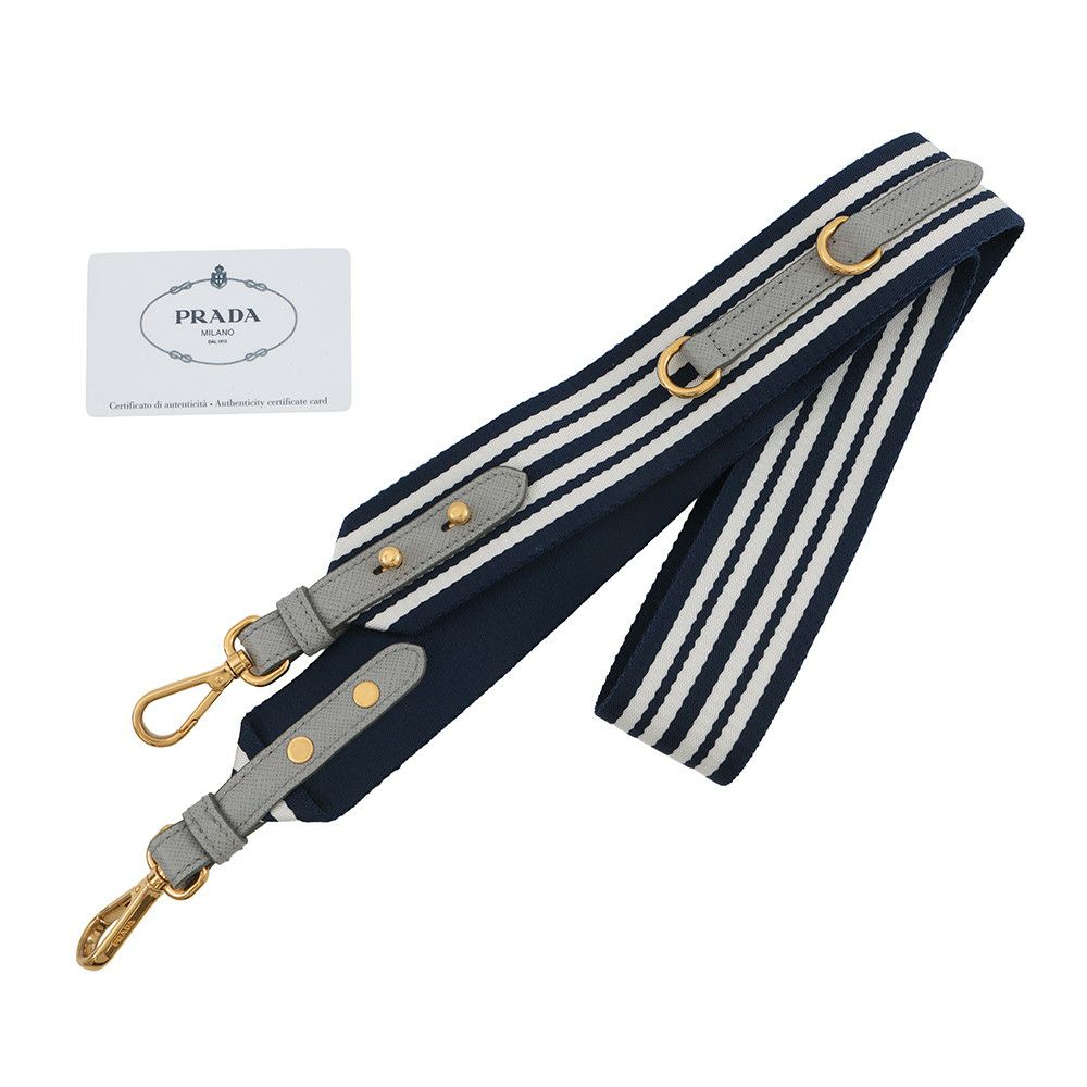 プラダ トートバッグ カナパ CANAPA キャンバス 1BG439 PRADA 2way