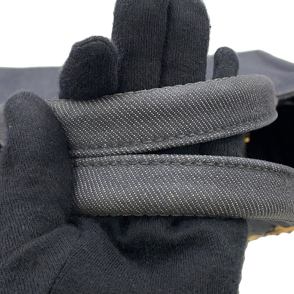 プラダ トートバッグ カナパ CANAPA ロボット キャンバス 1BG439 PRADA 2way