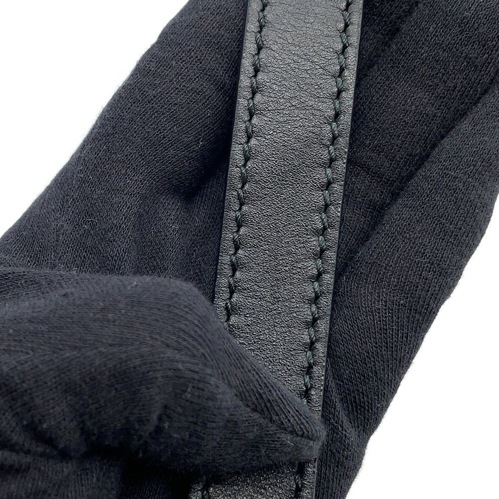 グッチ トートバッグ GGスプリーム ビープリント GGスプリーム/レザー 450950 GUCCI  2wayショルダー bee 蜂 黒