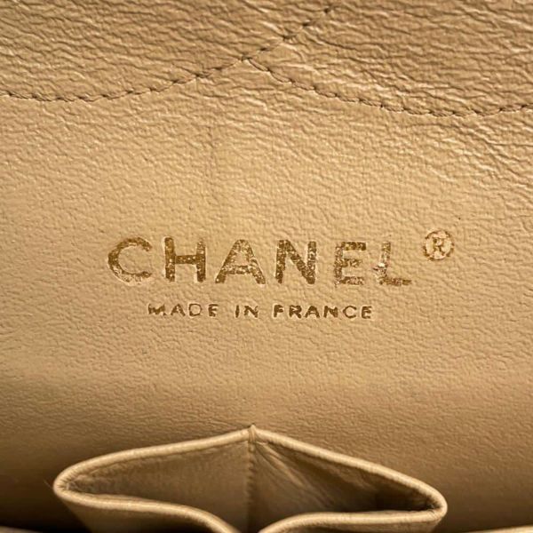 シャネル チェーンショルダーバッグ マトラッセ30 ココマーク ダブルフラップ キャビアスキン CHANEL